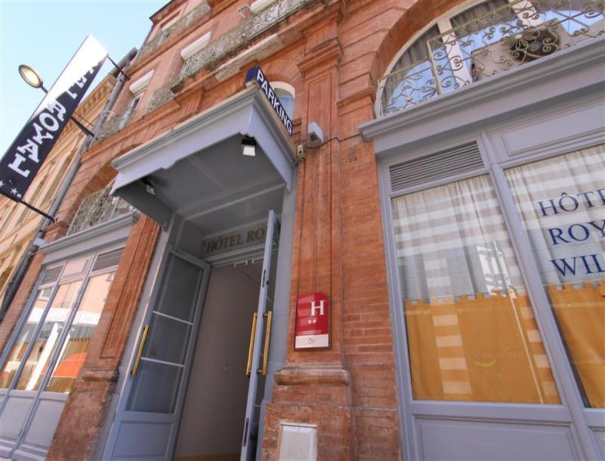 Hostel20 Toulouse Wilson ภายนอก รูปภาพ