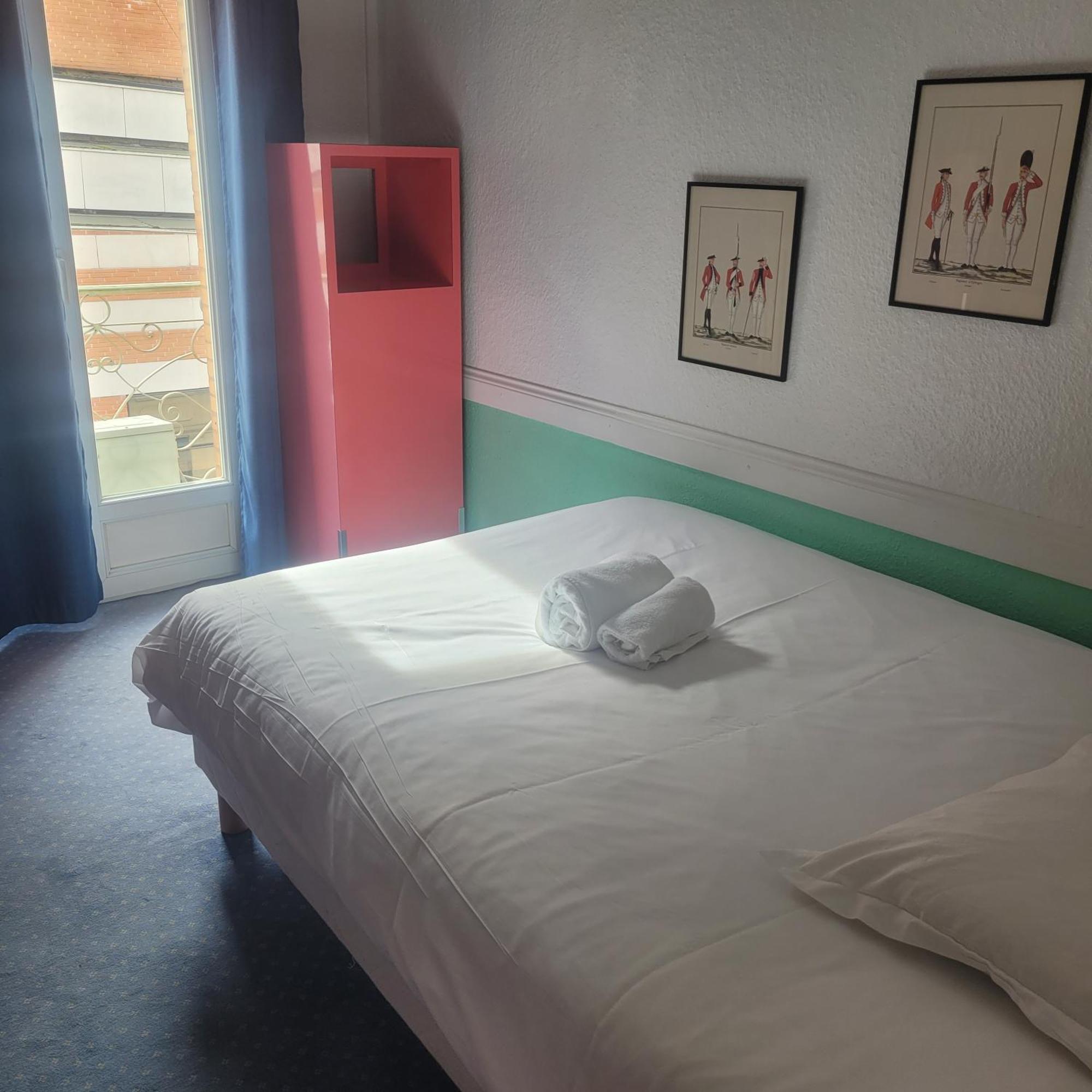 Hostel20 Toulouse Wilson ภายนอก รูปภาพ