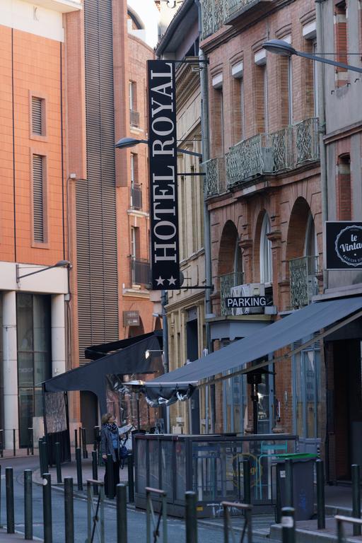 Hostel20 Toulouse Wilson ภายนอก รูปภาพ