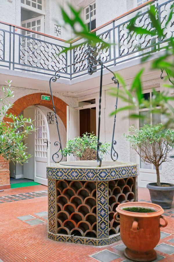 Hostel20 Toulouse Wilson ภายนอก รูปภาพ