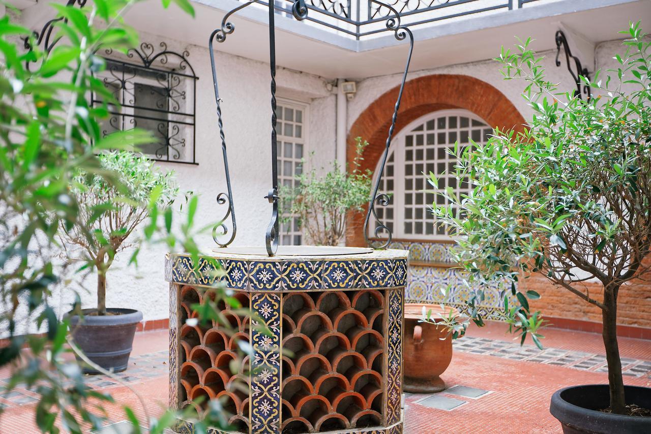 Hostel20 Toulouse Wilson ภายนอก รูปภาพ