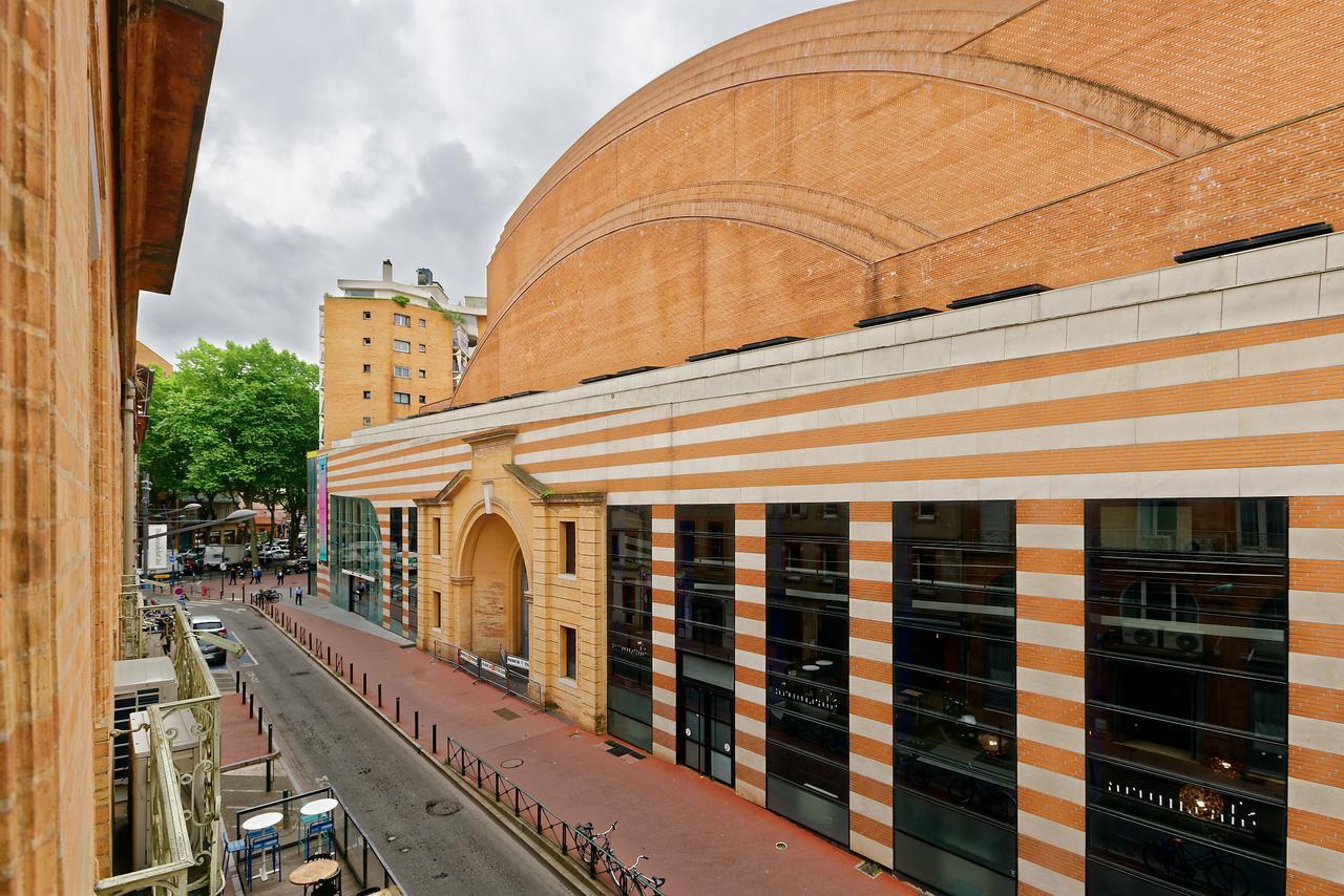 Hostel20 Toulouse Wilson ภายนอก รูปภาพ