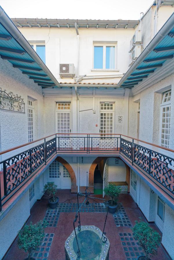 Hostel20 Toulouse Wilson ภายนอก รูปภาพ