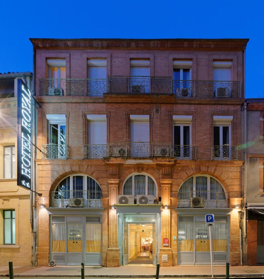 Hostel20 Toulouse Wilson ภายนอก รูปภาพ
