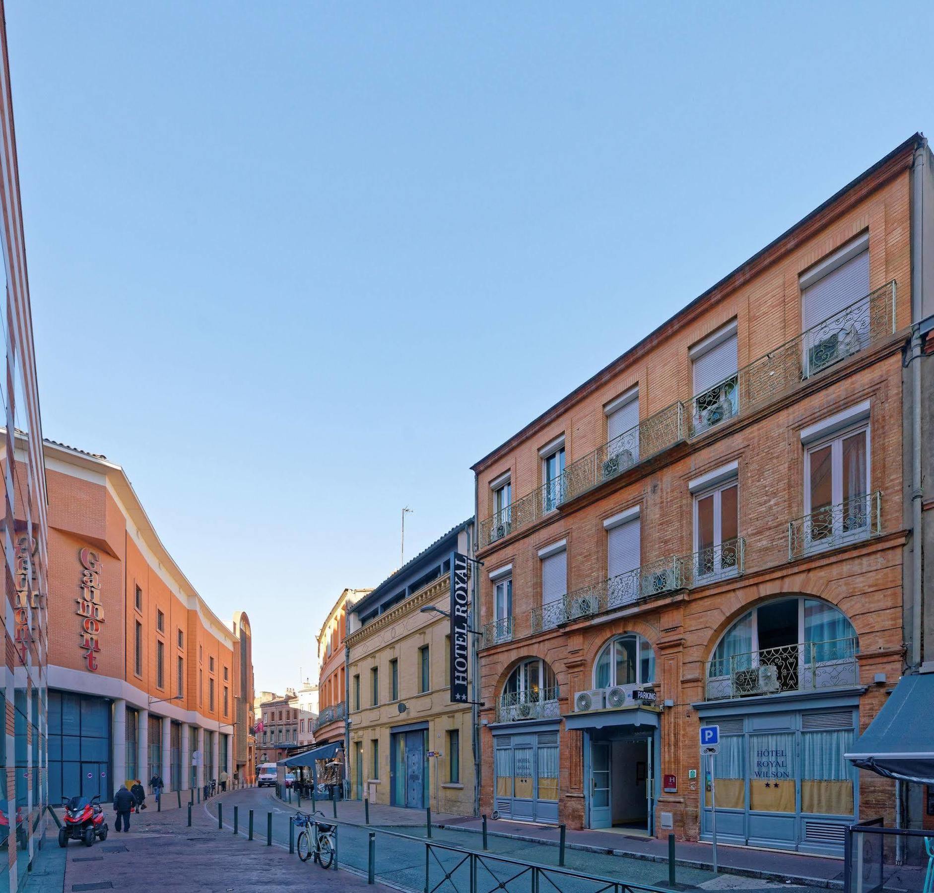 Hostel20 Toulouse Wilson ภายนอก รูปภาพ