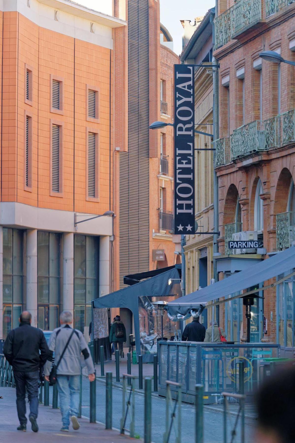 Hostel20 Toulouse Wilson ภายนอก รูปภาพ